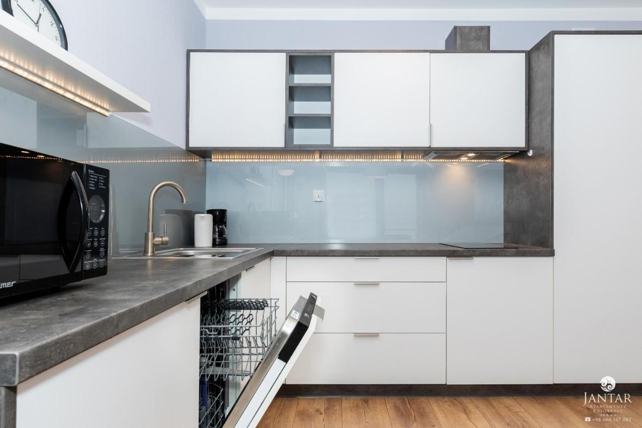 Jantar Apartamenty Blizej Morza Kolobrzeg Exterior photo