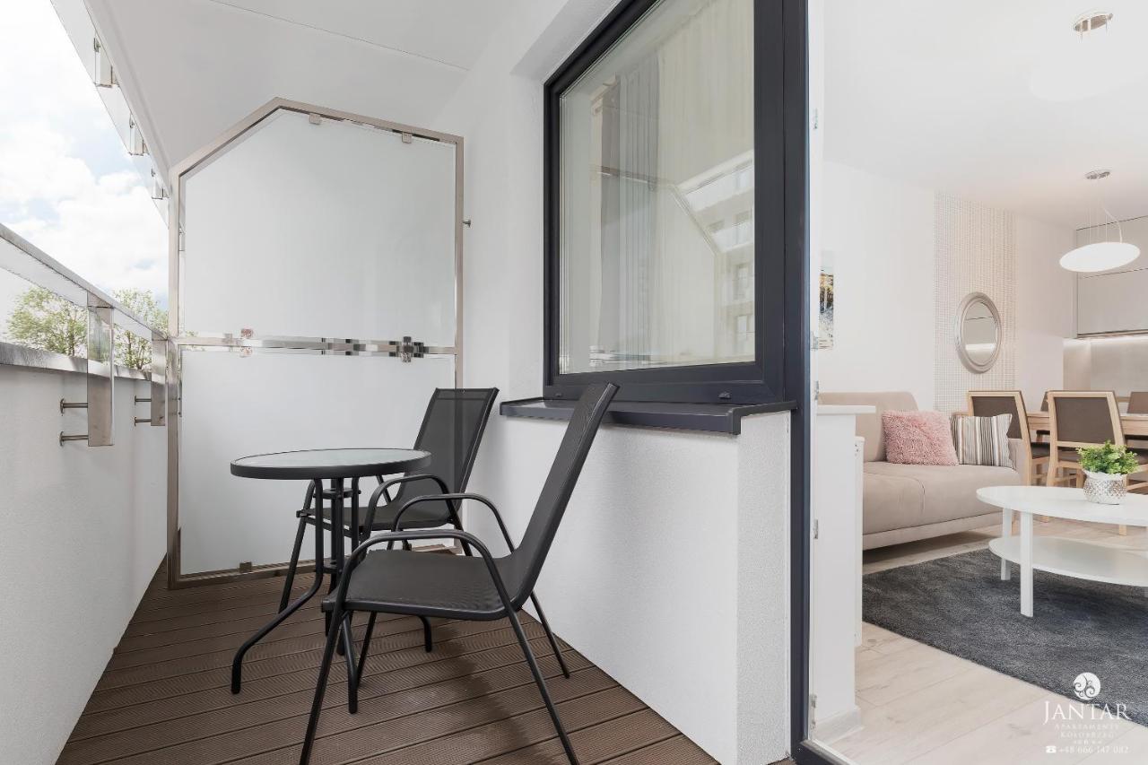 Jantar Apartamenty Blizej Morza Kolobrzeg Exterior photo