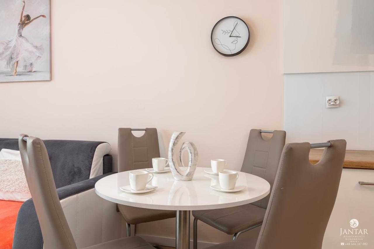 Jantar Apartamenty Blizej Morza Kolobrzeg Exterior photo