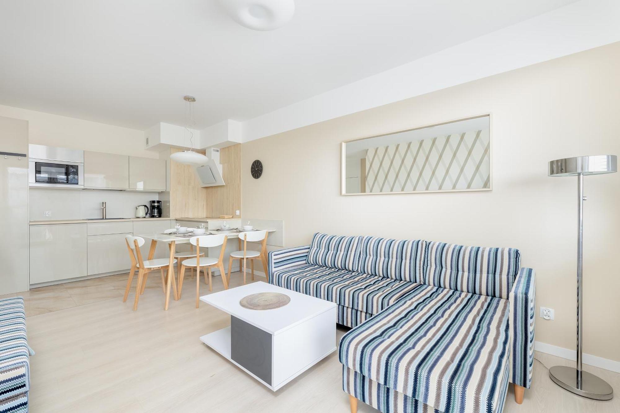 Jantar Apartamenty Blizej Morza Kolobrzeg Exterior photo