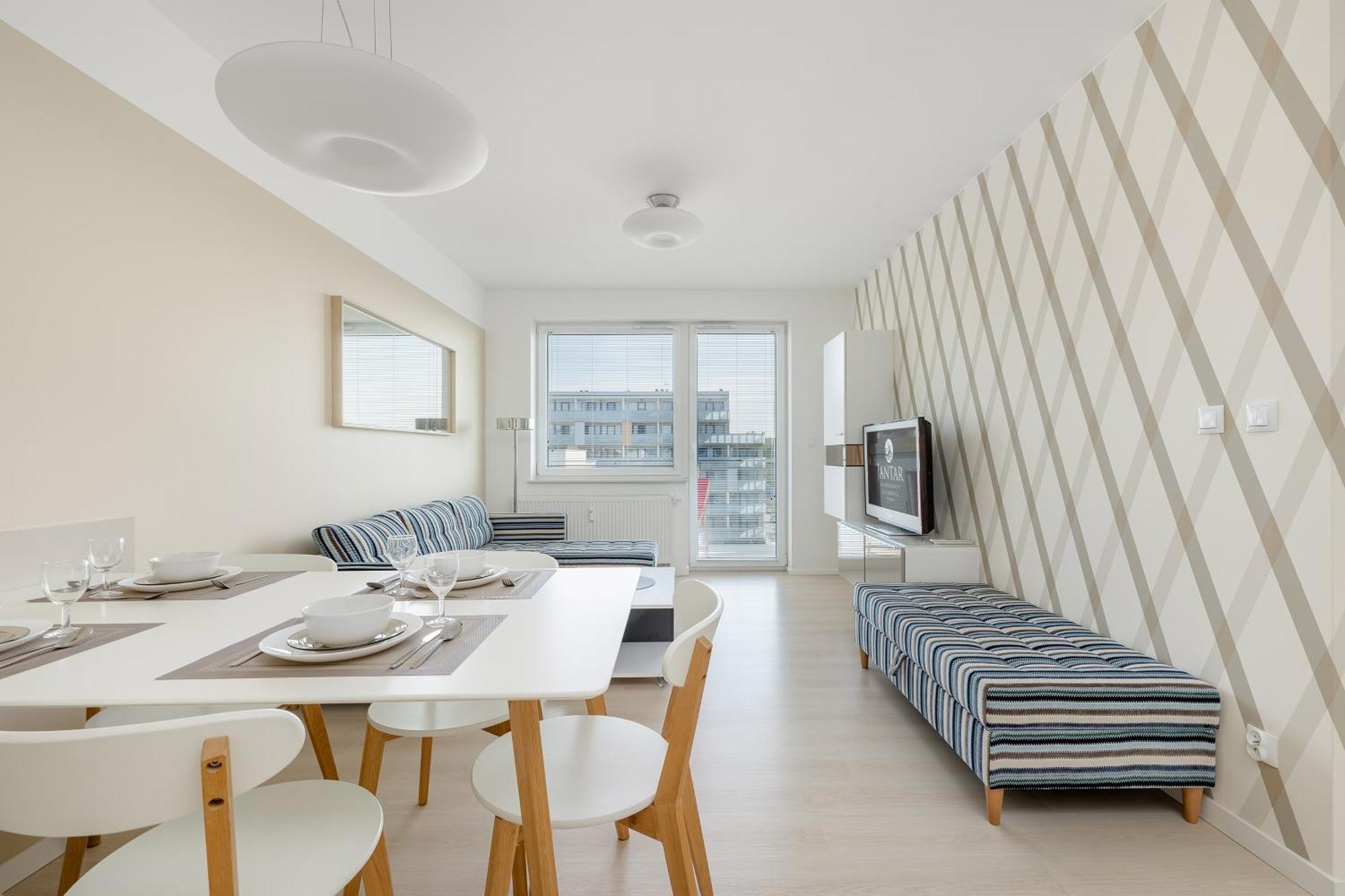 Jantar Apartamenty Blizej Morza Kolobrzeg Exterior photo