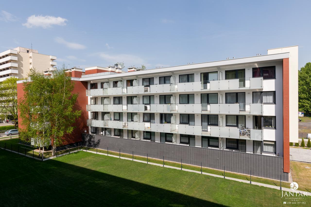 Jantar Apartamenty Blizej Morza Kolobrzeg Exterior photo