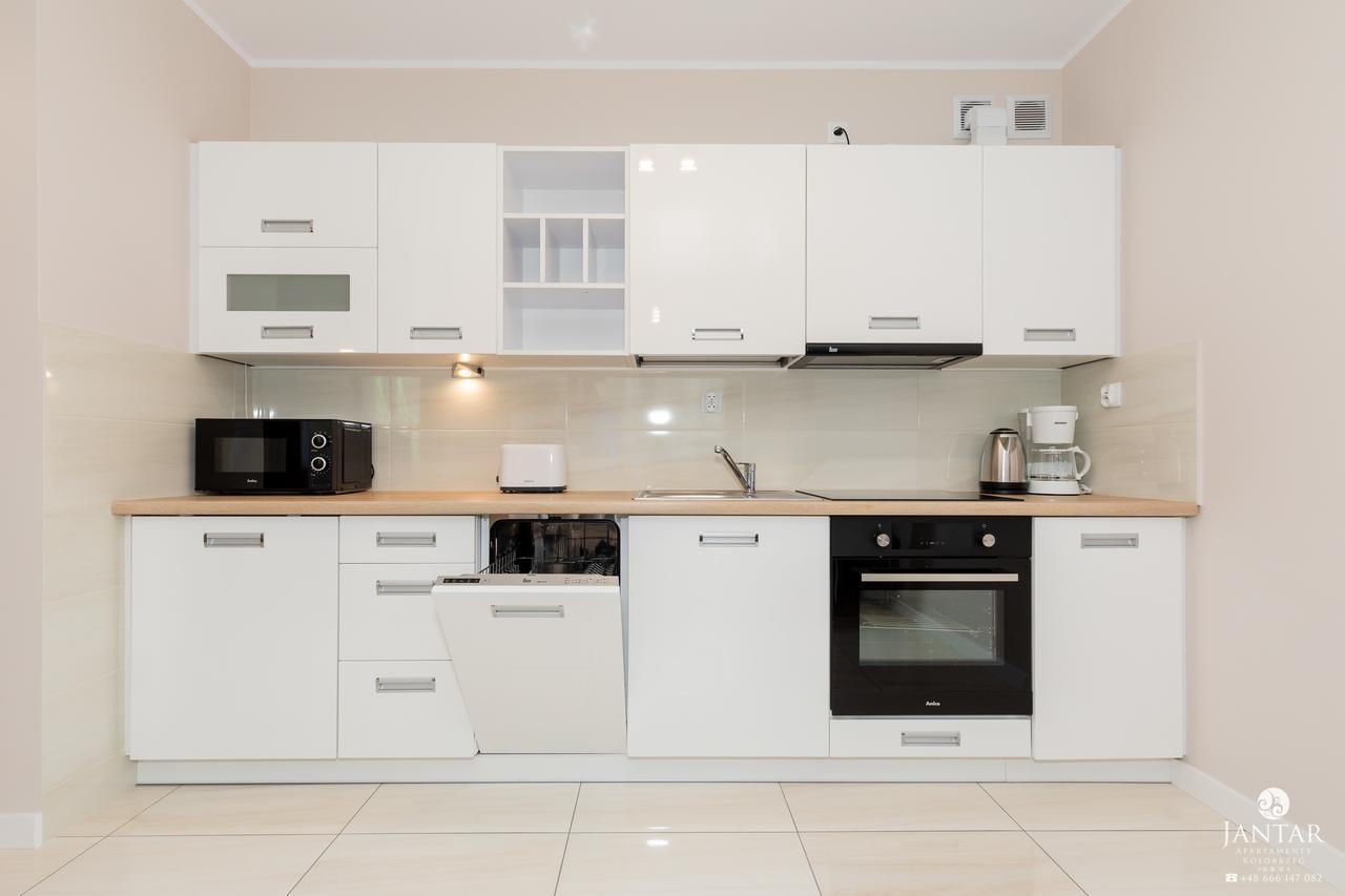 Jantar Apartamenty Blizej Morza Kolobrzeg Exterior photo