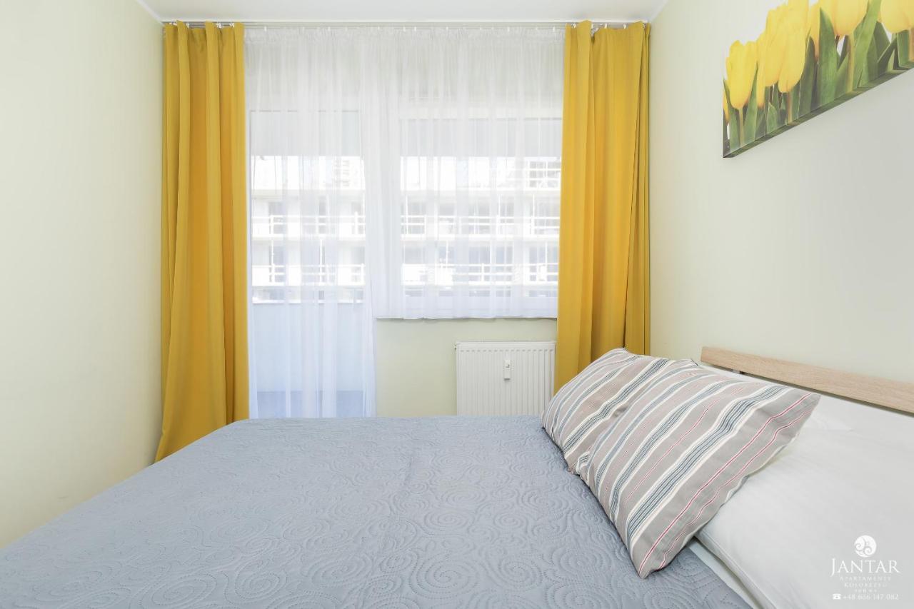 Jantar Apartamenty Blizej Morza Kolobrzeg Room photo