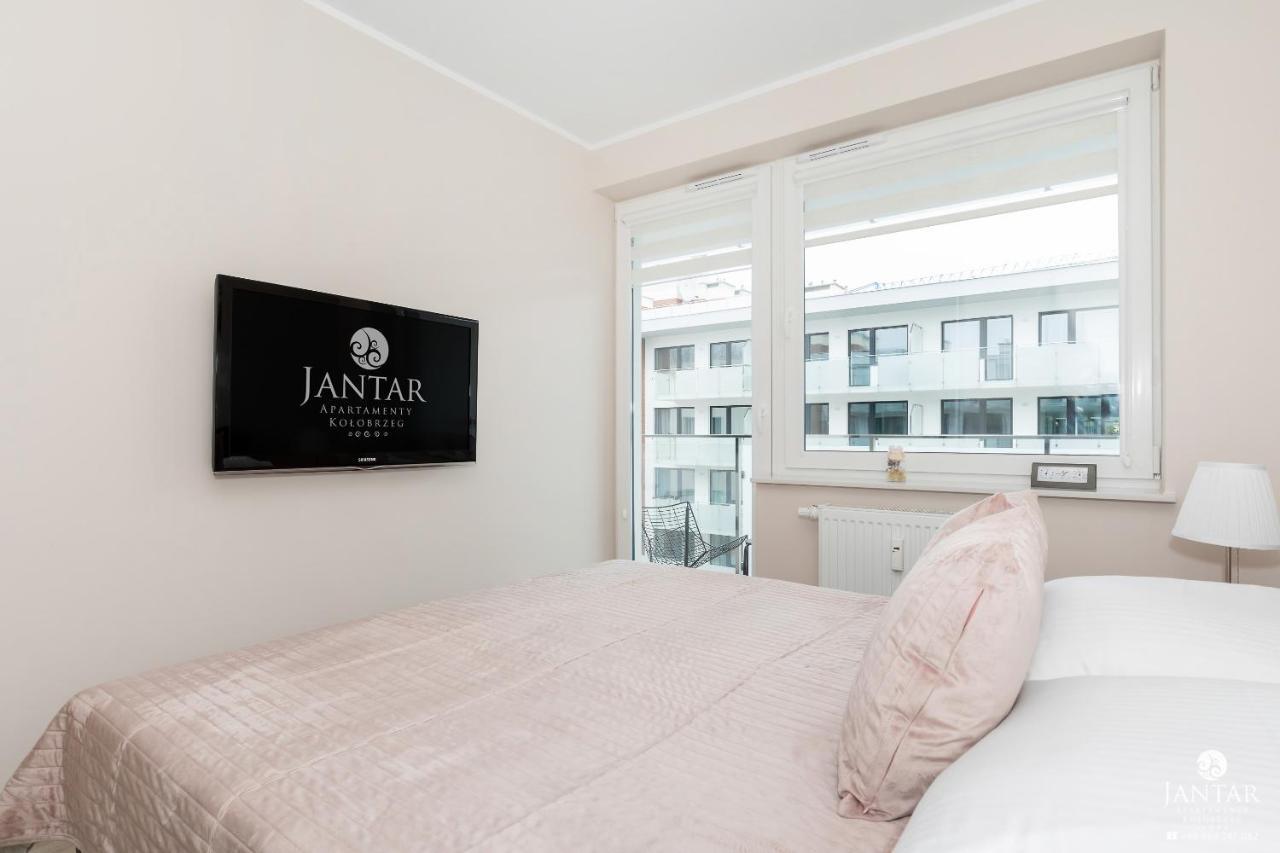 Jantar Apartamenty Blizej Morza Kolobrzeg Exterior photo