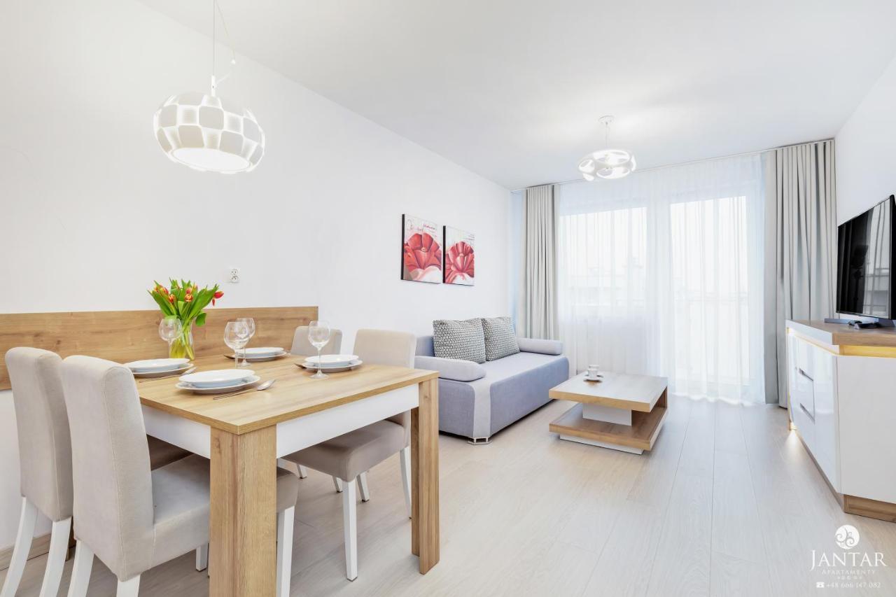 Jantar Apartamenty Blizej Morza Kolobrzeg Exterior photo