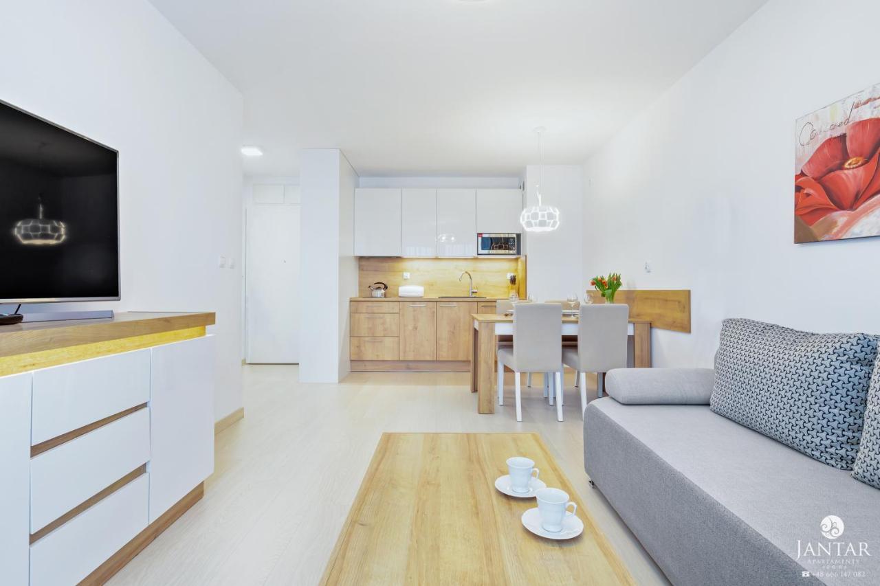 Jantar Apartamenty Blizej Morza Kolobrzeg Exterior photo