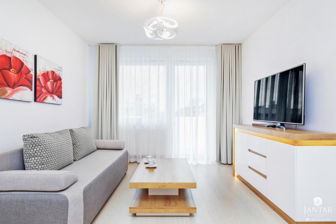 Jantar Apartamenty Blizej Morza Kolobrzeg Exterior photo